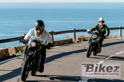 2019 Brixton BX 125 R