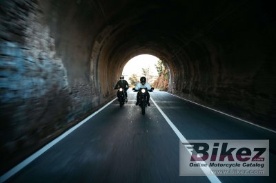 2019 Brixton BX 125 R