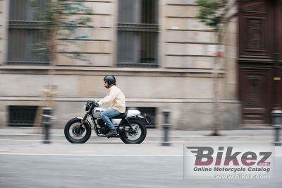2019 Brixton BX 125 R