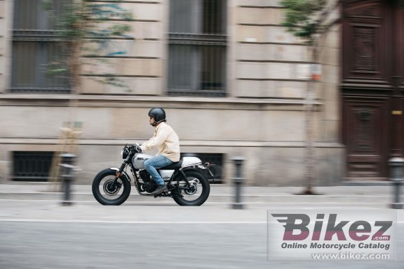 2019 Brixton BX 125 R