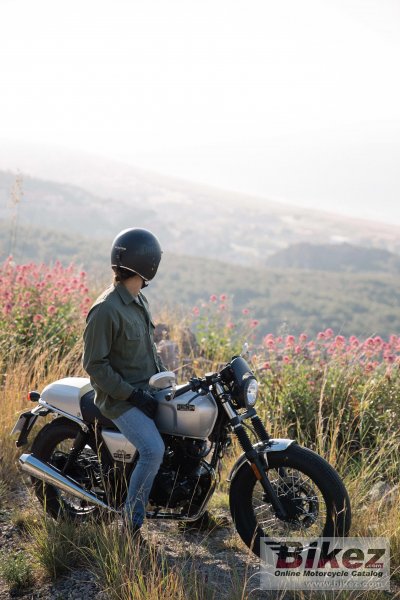 2019 Brixton BX 125 R