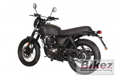 2019 Brixton BX 125 X