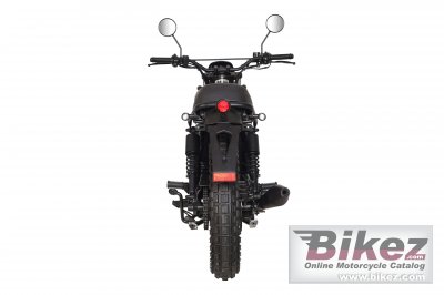 2019 Brixton BX 125 X
