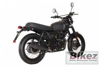 2019 Brixton BX 125 X