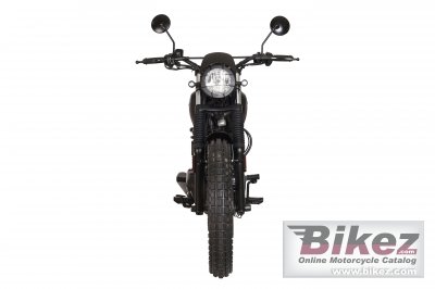 2019 Brixton BX 125 X