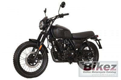 2019 Brixton BX 125 X