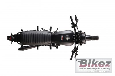 2019 Brixton BX 125 X