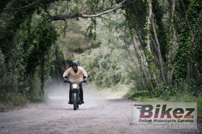 2019 Brixton BX 125 X
