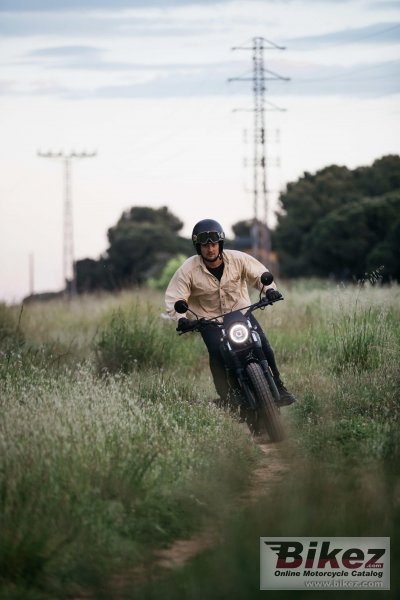 2019 Brixton BX 125 X