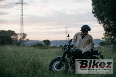 2019 Brixton BX 125 X