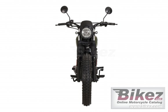 2019 Brixton BX 125 X