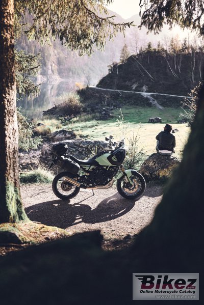 2023 Brixton Storr 500