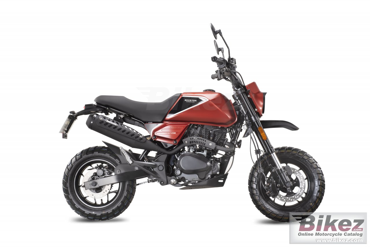 Brixton Crossfire 125 XS