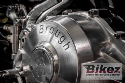 2018 Brough Superior SS100
