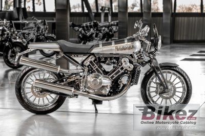 2018 Brough Superior SS100
