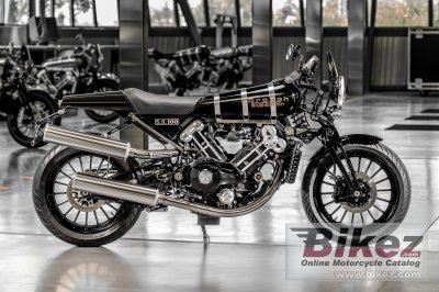 2018 Brough Superior SS100