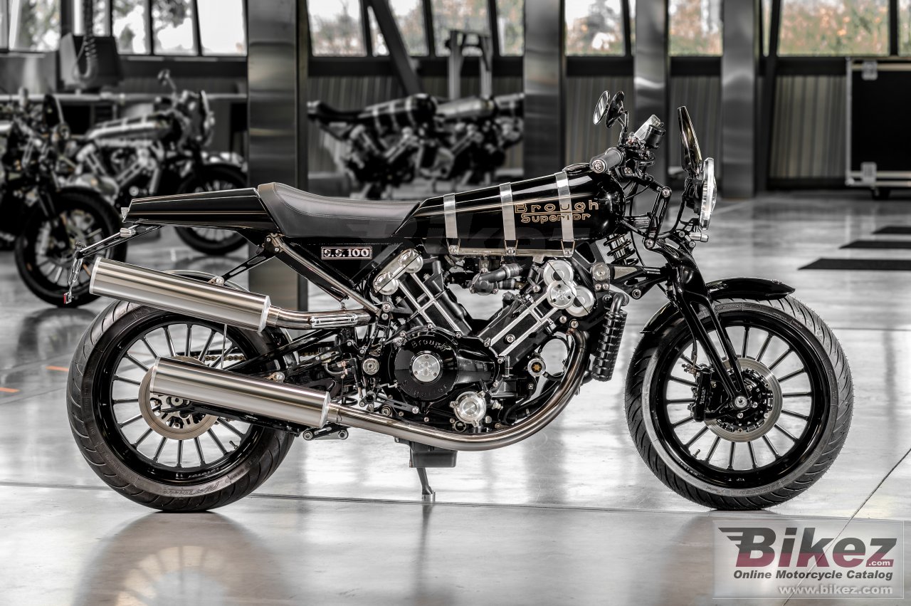Brough Superior SS100