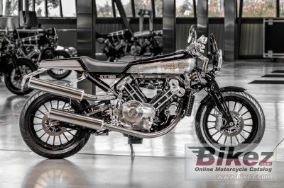 2018 Brough Superior SS100