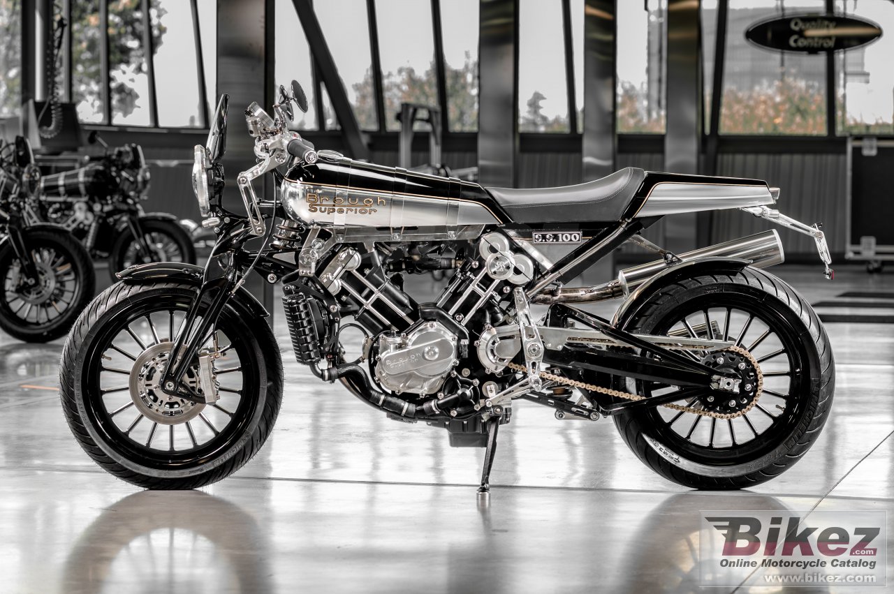 Brough Superior SS100