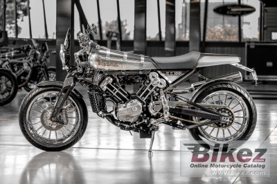 2018 Brough Superior SS100