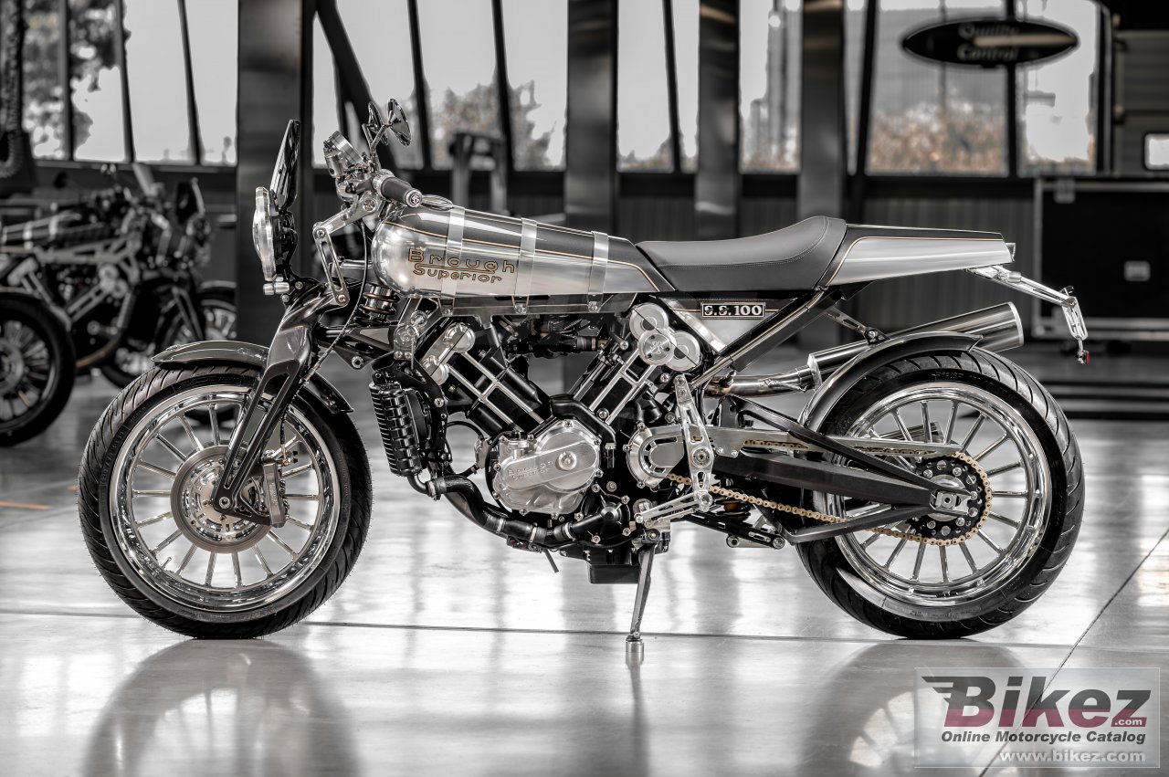 Brough Superior SS100