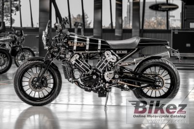 2018 Brough Superior SS100