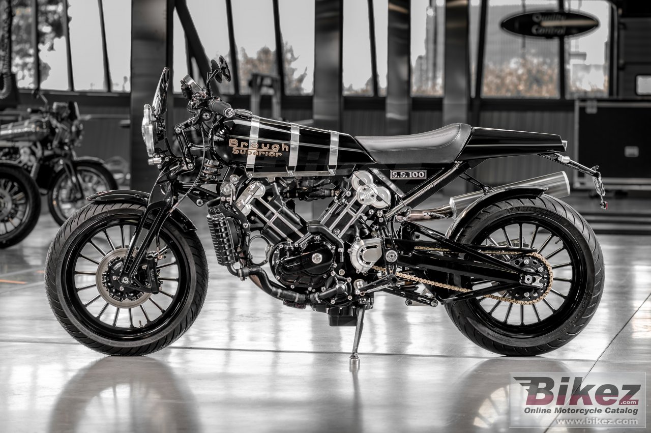 Brough Superior SS100