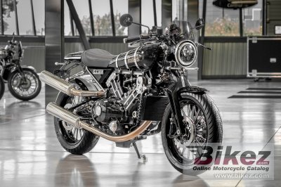 2018 Brough Superior SS100