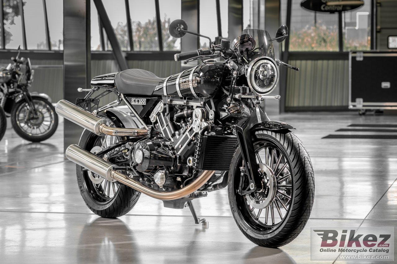 Brough Superior SS100