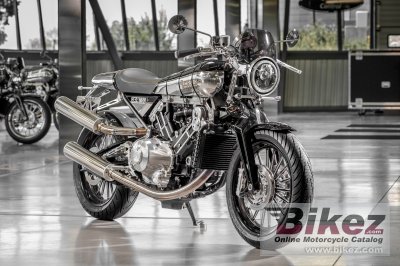 2018 Brough Superior SS100