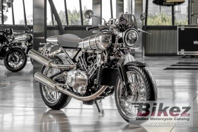 2018 Brough Superior SS100
