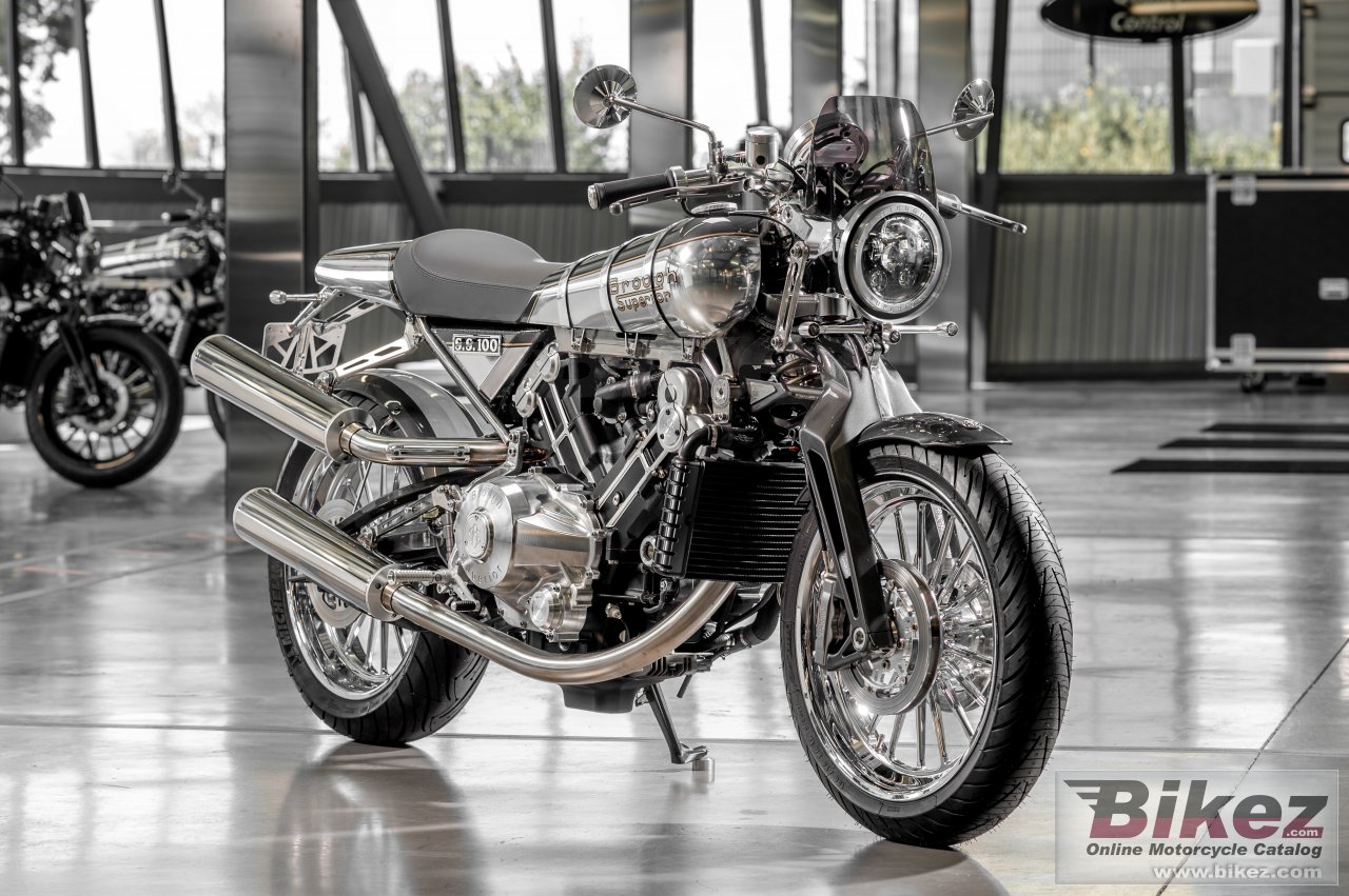 Brough Superior SS100