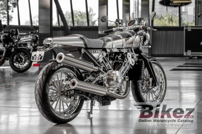 2018 Brough Superior SS100