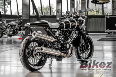 2018 Brough Superior SS100