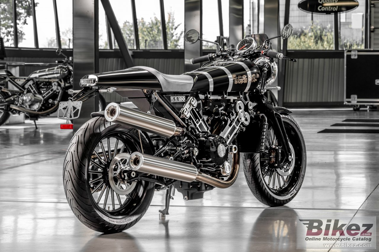 Brough Superior SS100