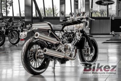 2018 Brough Superior SS100