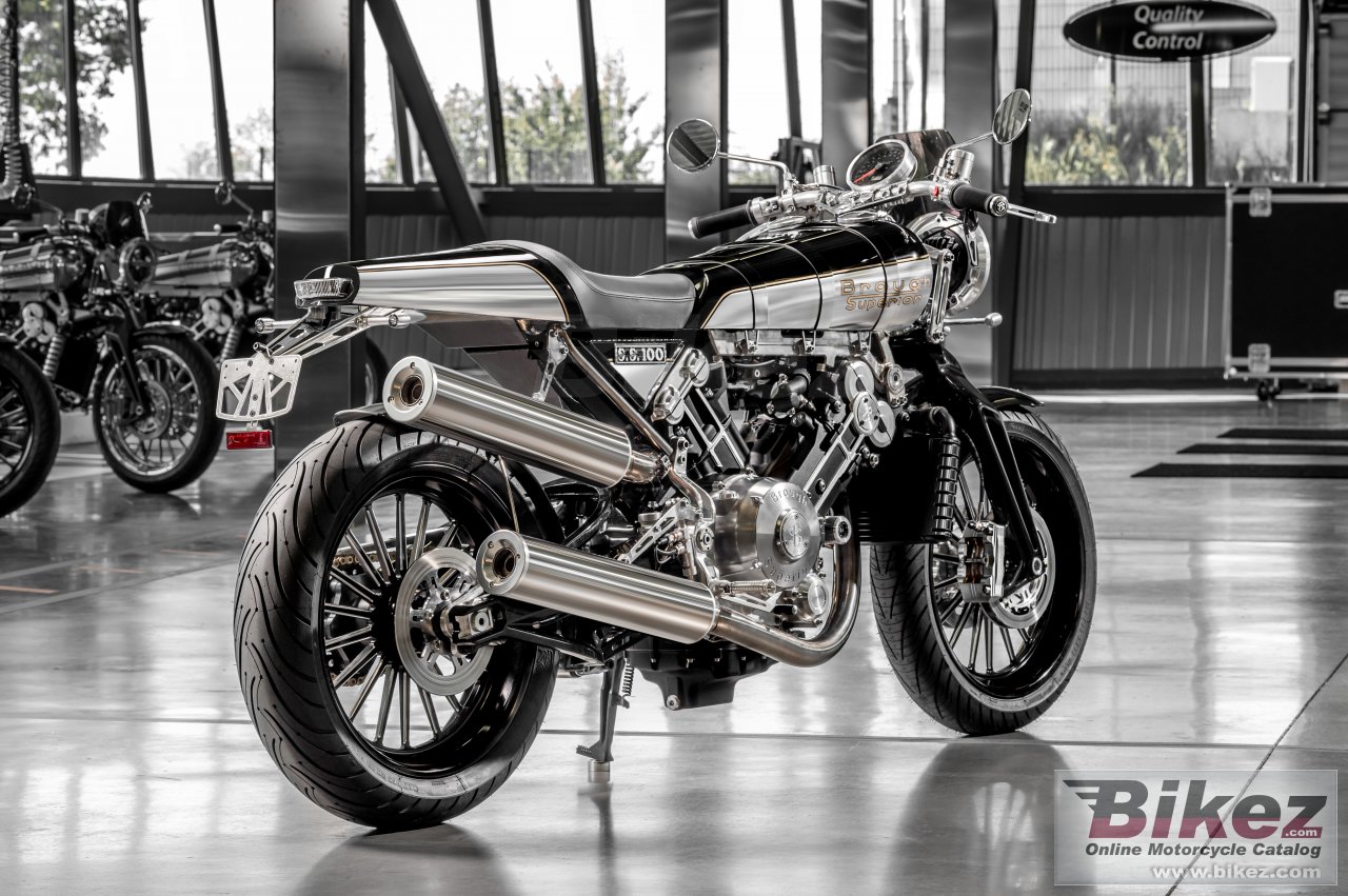 Brough Superior SS100