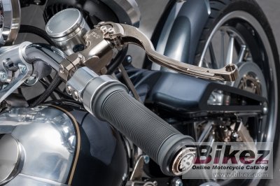 2018 Brough Superior SS100