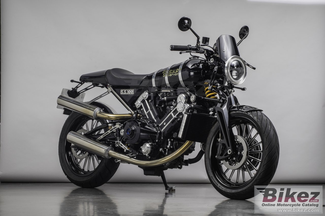 Brough Superior SS100