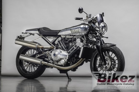 2018 Brough Superior SS100