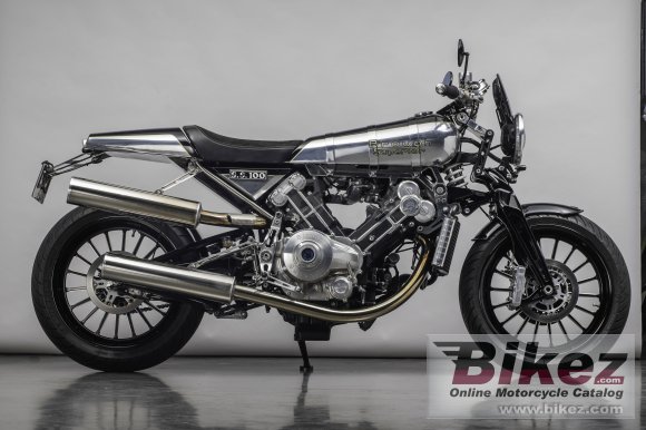 2018 Brough Superior SS100