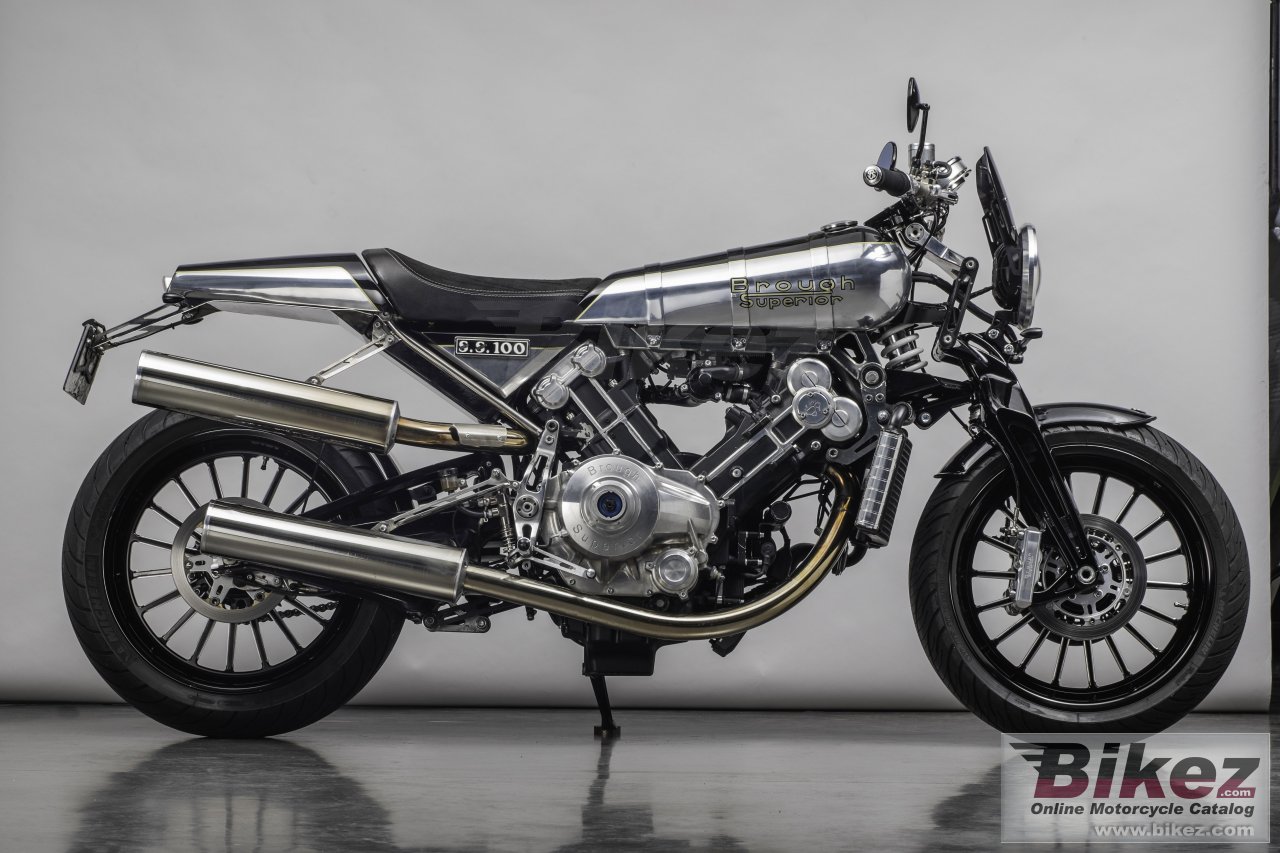 Brough Superior SS100