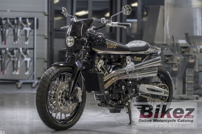 2019 Brough Superior Pendine Sand Racer