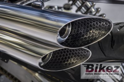 2019 Brough Superior Pendine Sand Racer