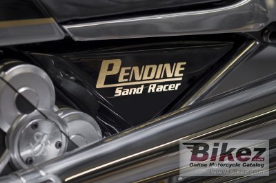 2019 Brough Superior Pendine Sand Racer