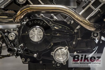 2019 Brough Superior Pendine Sand Racer