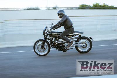 2019 Brough Superior Pendine Sand Racer