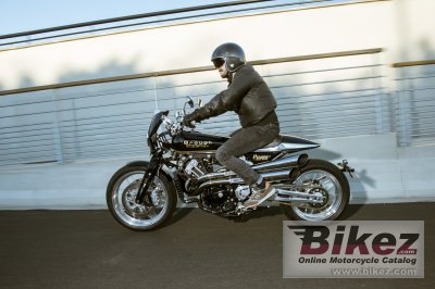 2019 Brough Superior Pendine Sand Racer