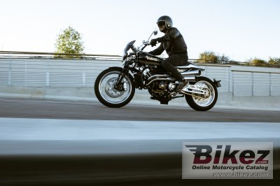 2019 Brough Superior Pendine Sand Racer