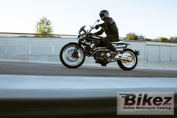 2019 Brough Superior Pendine Sand Racer